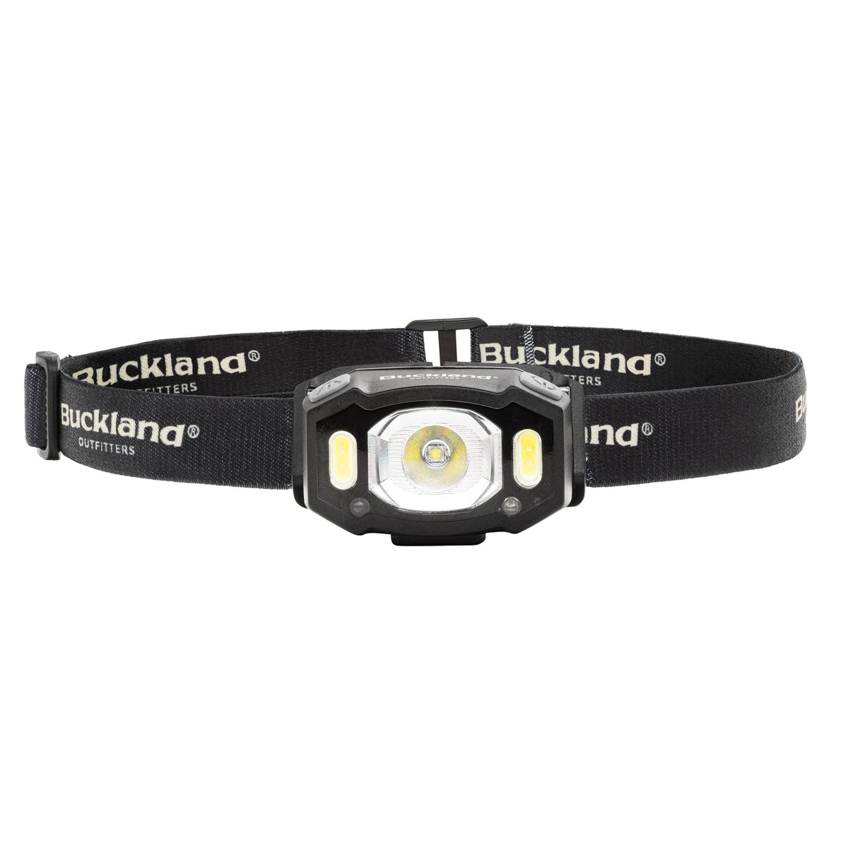 Buckland Outfitters 300 Lumen Rechargeable Headlamp