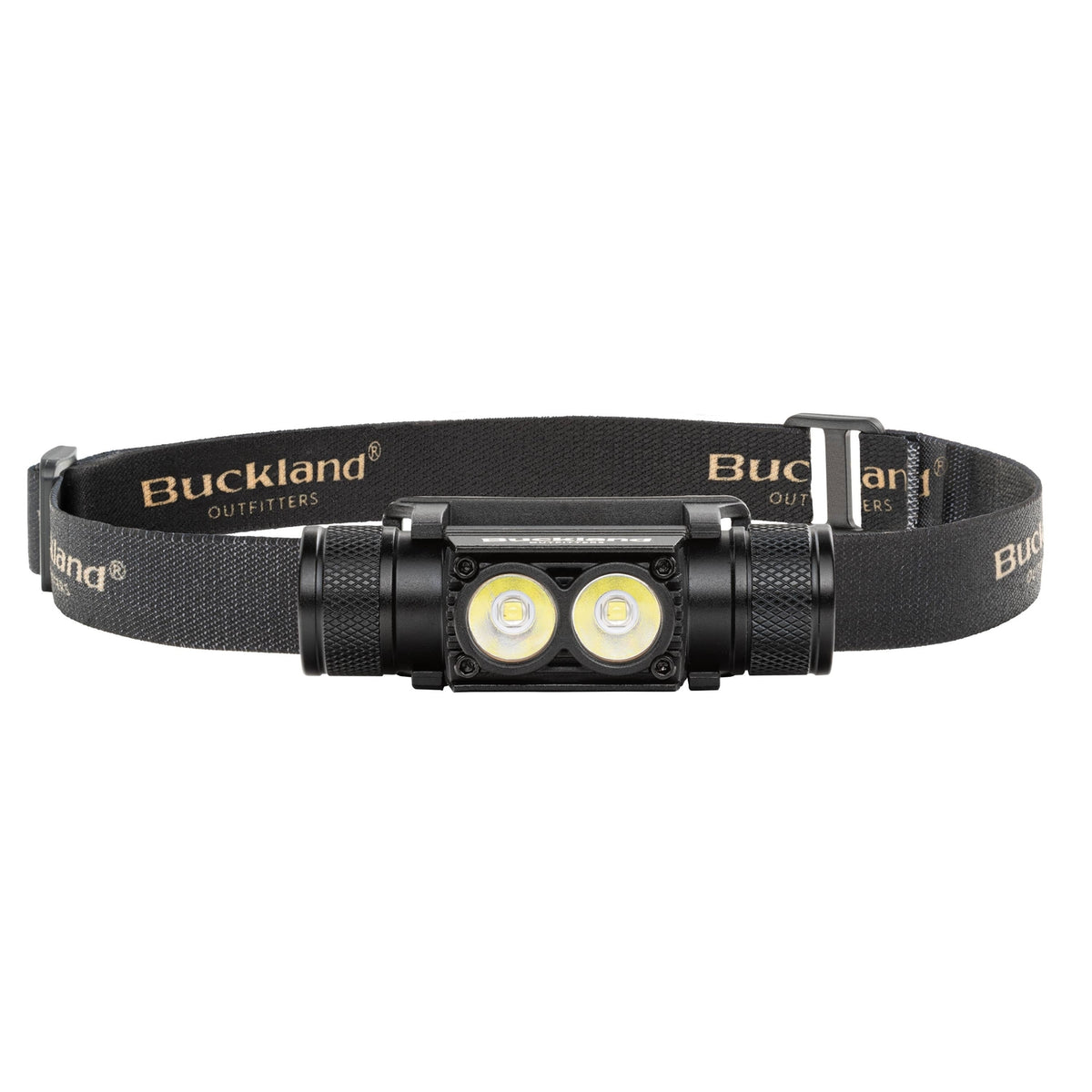 Buckland Outfitters 1000 Lumen Rechargeable Headlamp