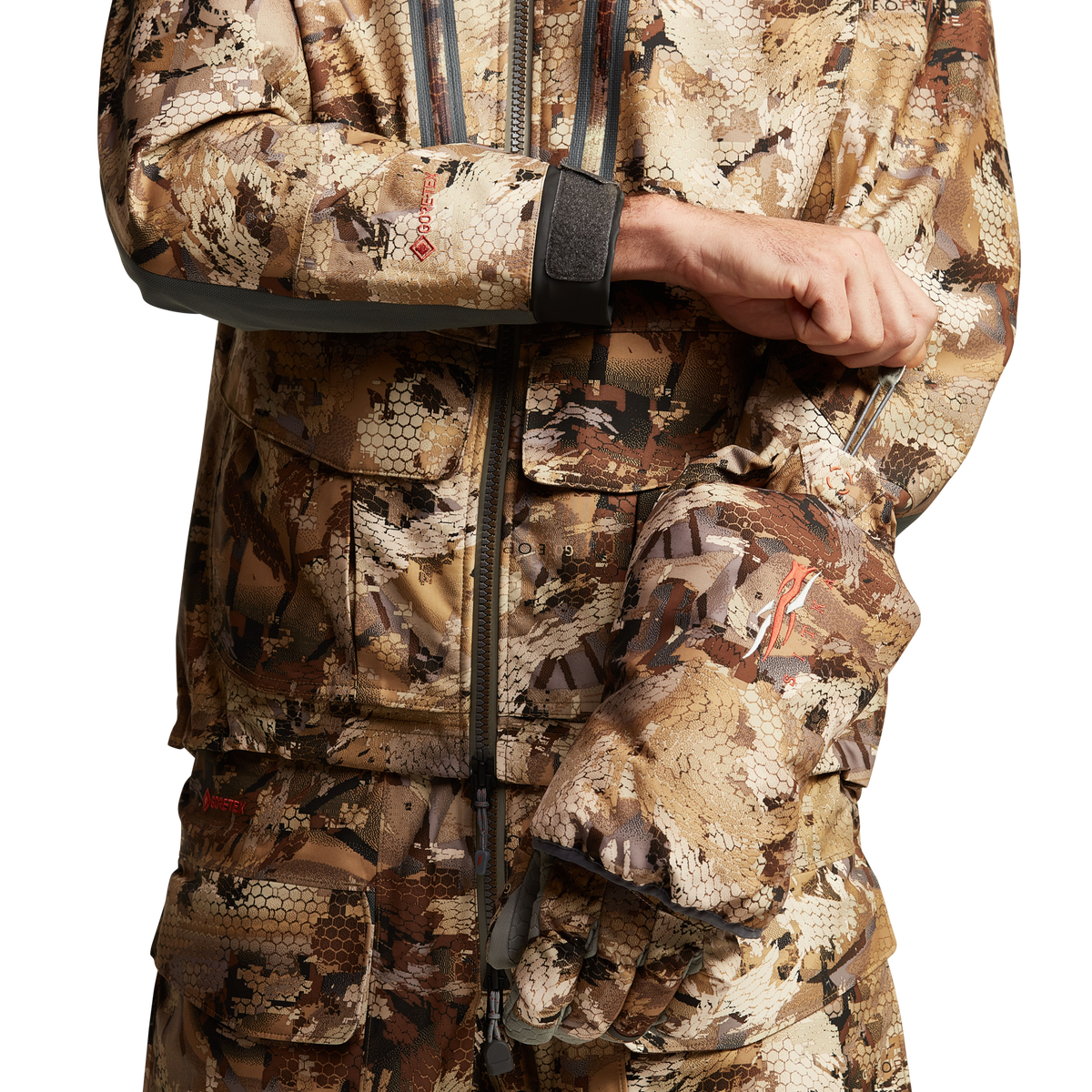 Sitka Callers Glove Left