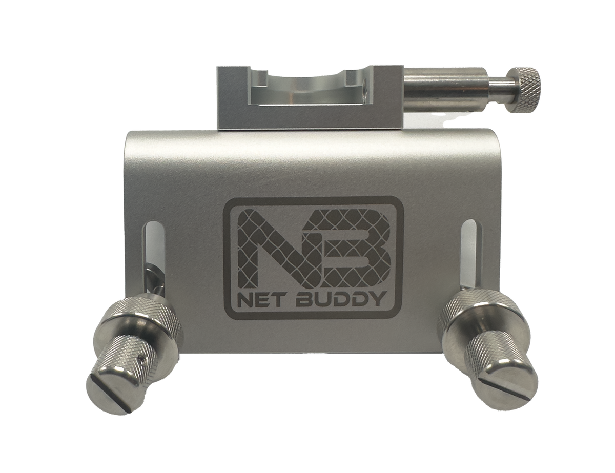 Net Buddy Musky Buddy 90 Degree Mount