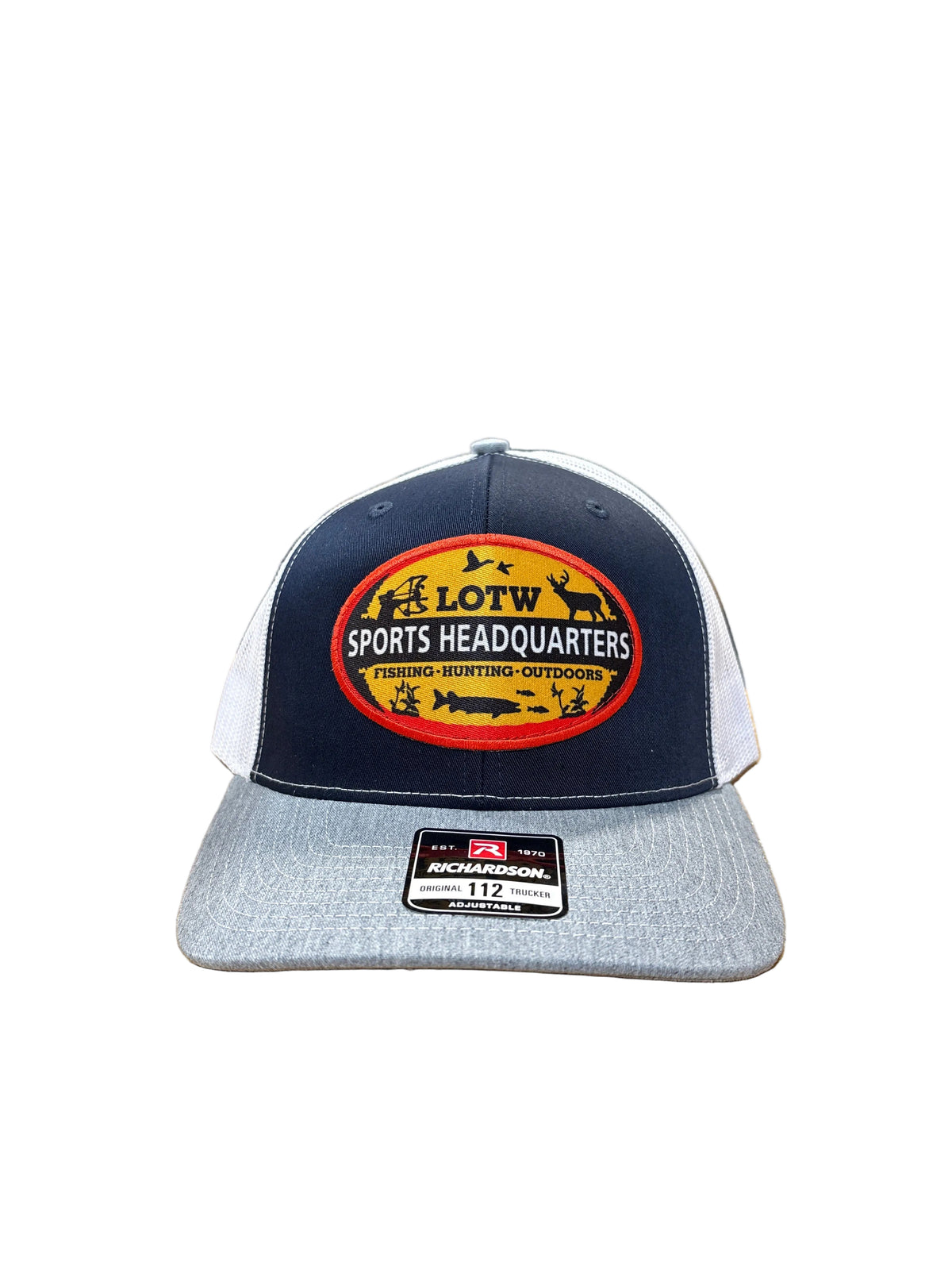 LOTW Sports Headquarters Limited Edition Snapback Hats
