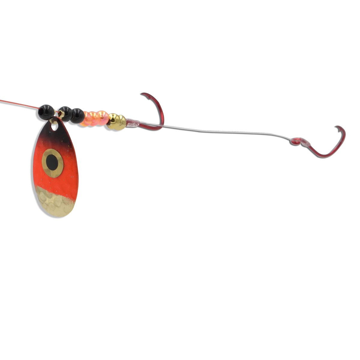 JB Lures Tungsten Spin Drop Jig - LOTWSHQ