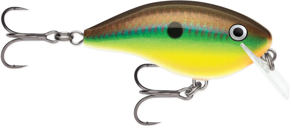 Rapala OG Big Rocco