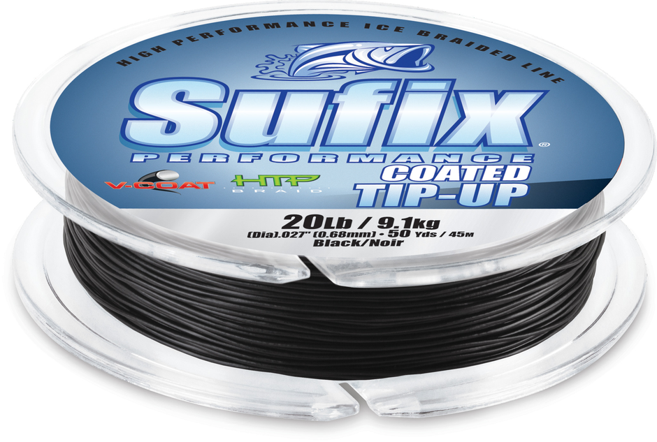 Sufix Performance V-Coat Tip-Up Line