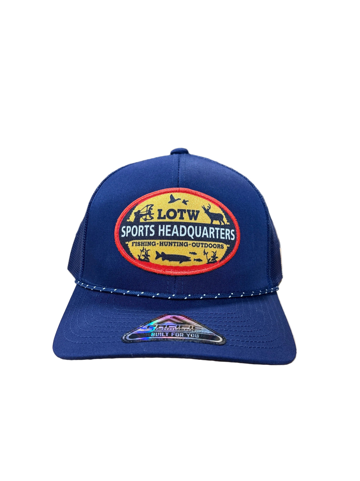 LOTW Sports Headquarters Limited Edition Snapback Hats