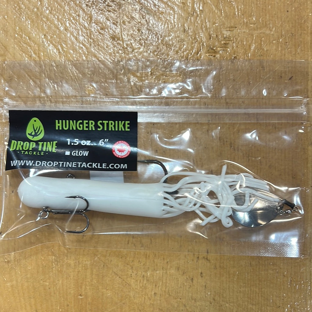 Drop Tine Tackle Hunger Strike Tube - LOTWSHQ