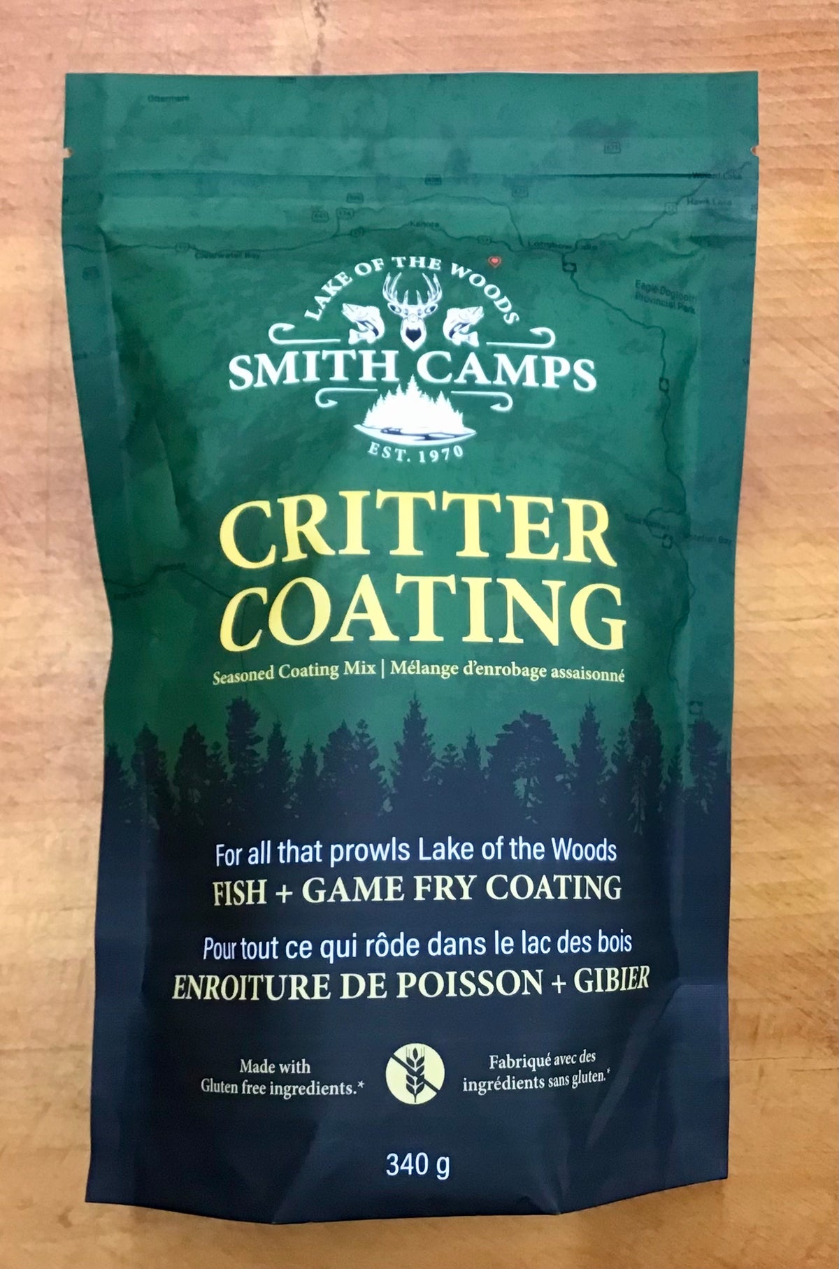 Smith Camps Critter Coating