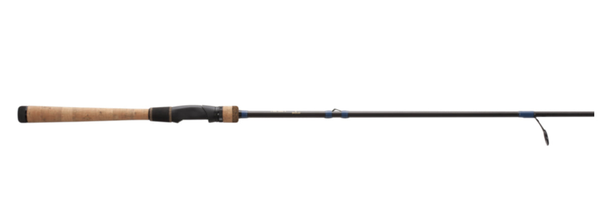 13 Fishing Defy Gold Spinning Rod