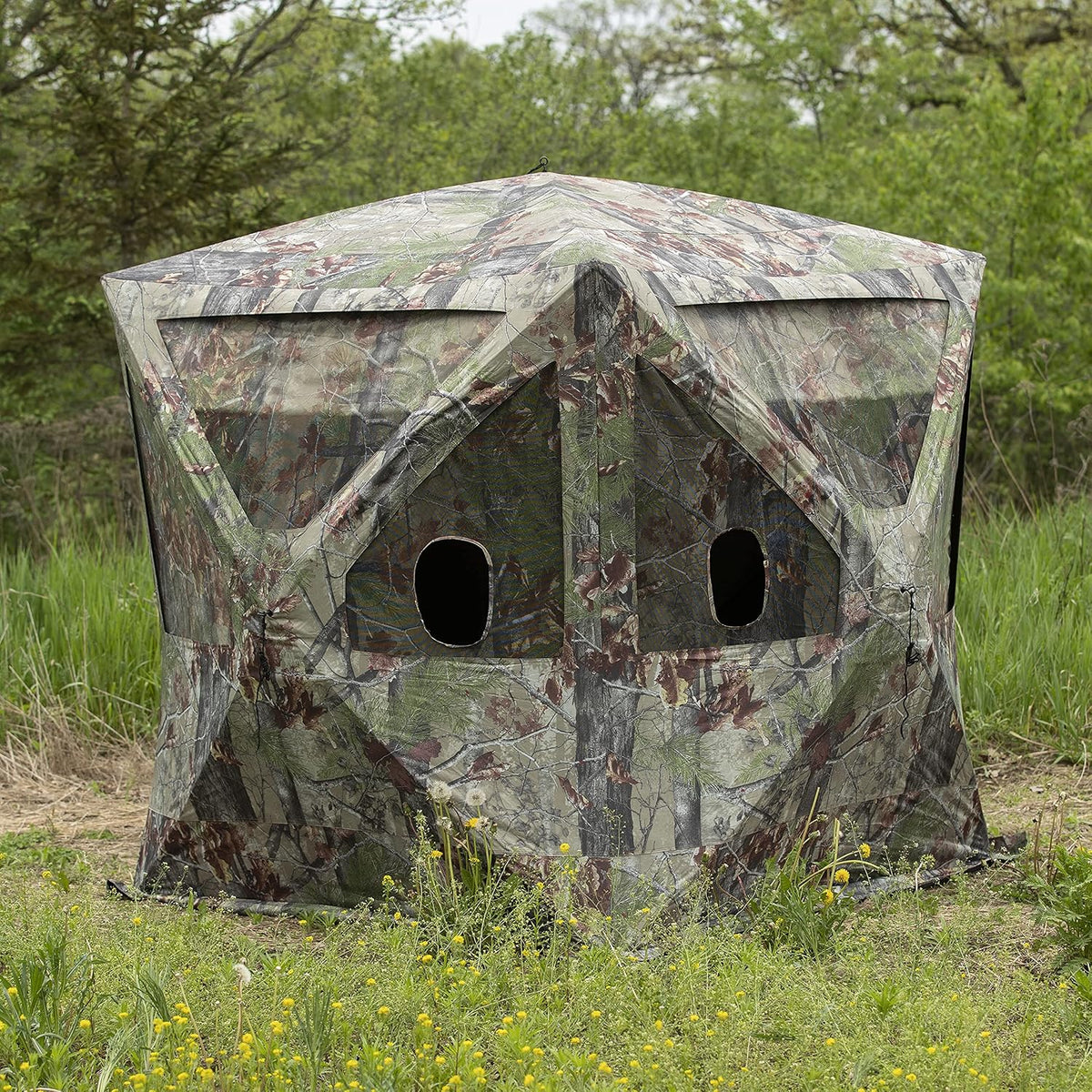 Barronett Big Cat Ground Blind