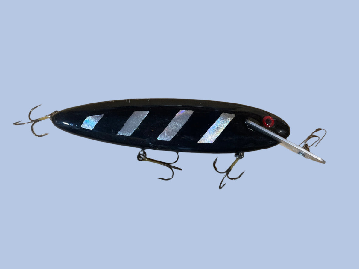 Supernatural Big Baits Headlocks &amp; Mattlocks