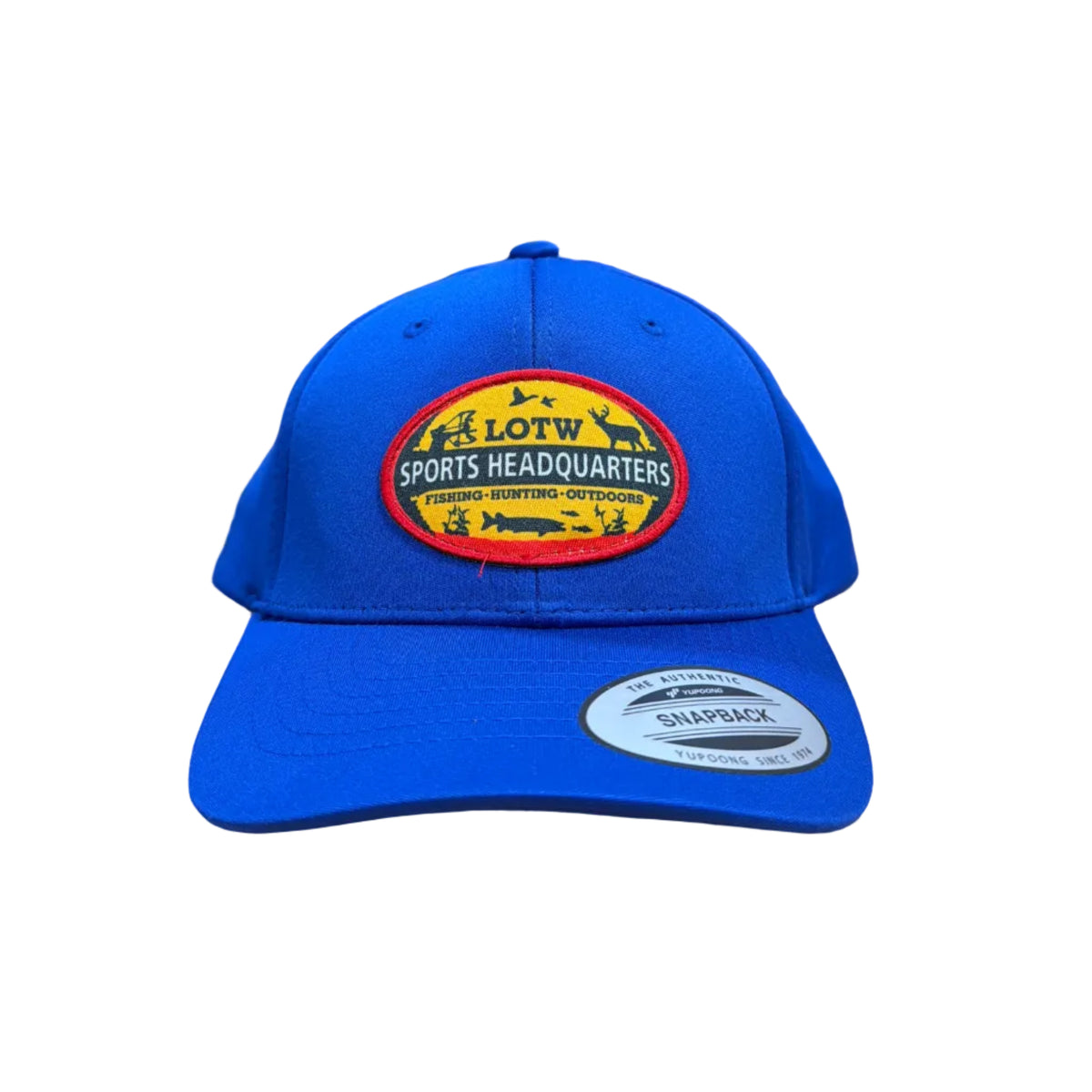 LOTW Sports Headquarters Youth Snapback Hat