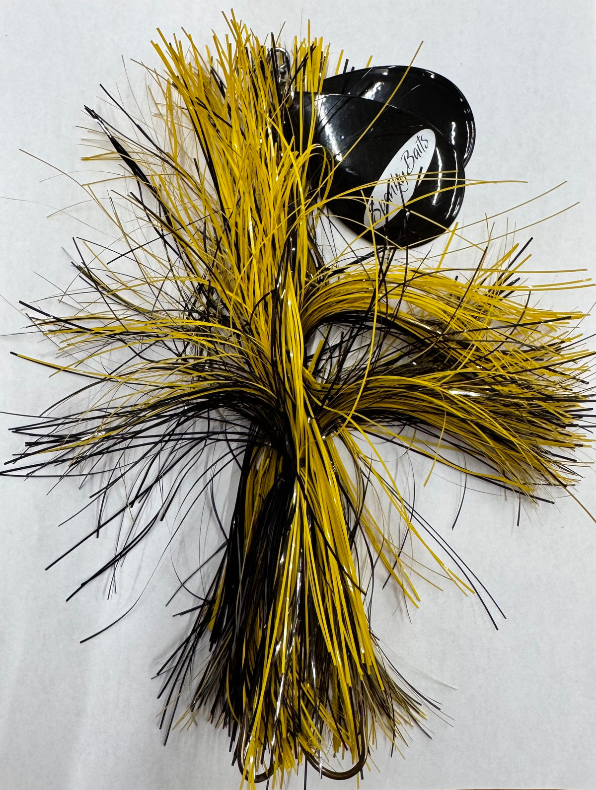 Spanky Baits 11&quot; Fire Ball