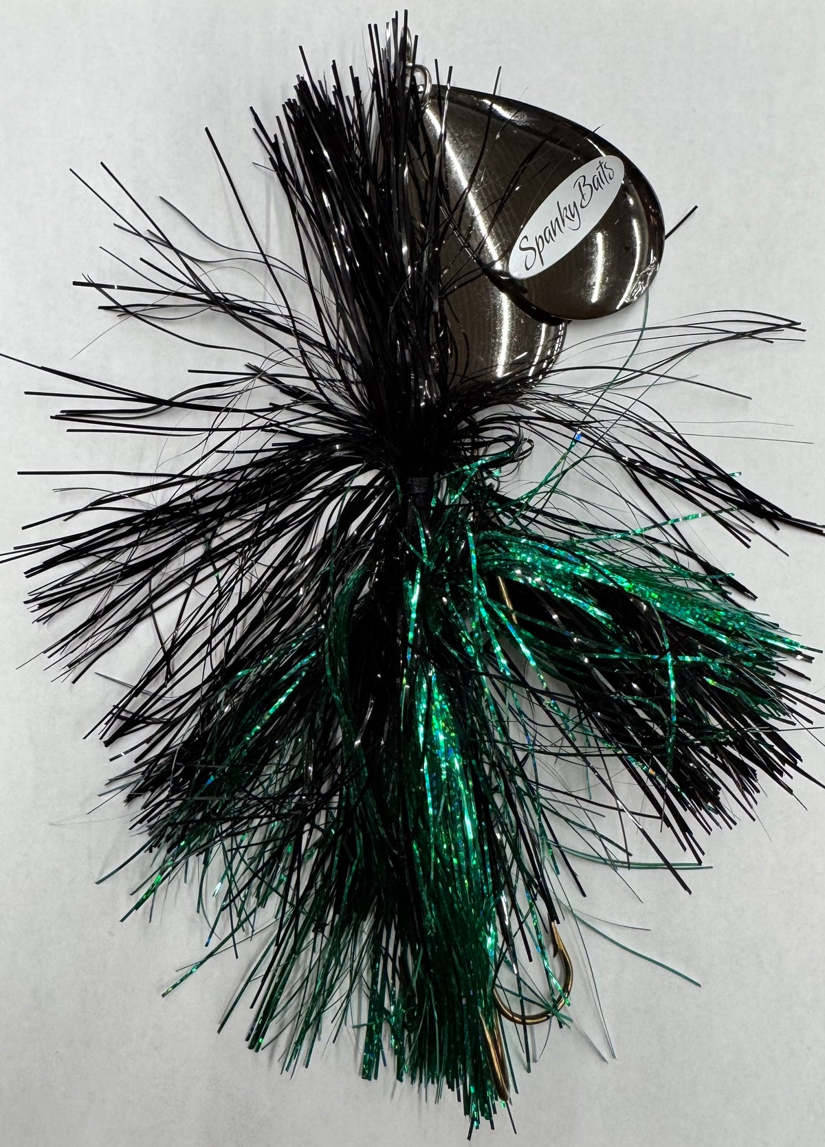 Spanky Baits 11&quot; Fire Ball
