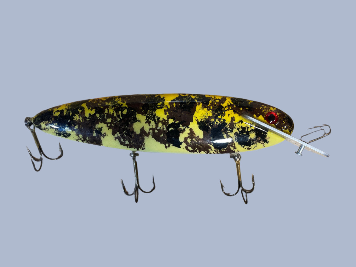 Supernatural Big Baits Headlocks &amp; Mattlocks