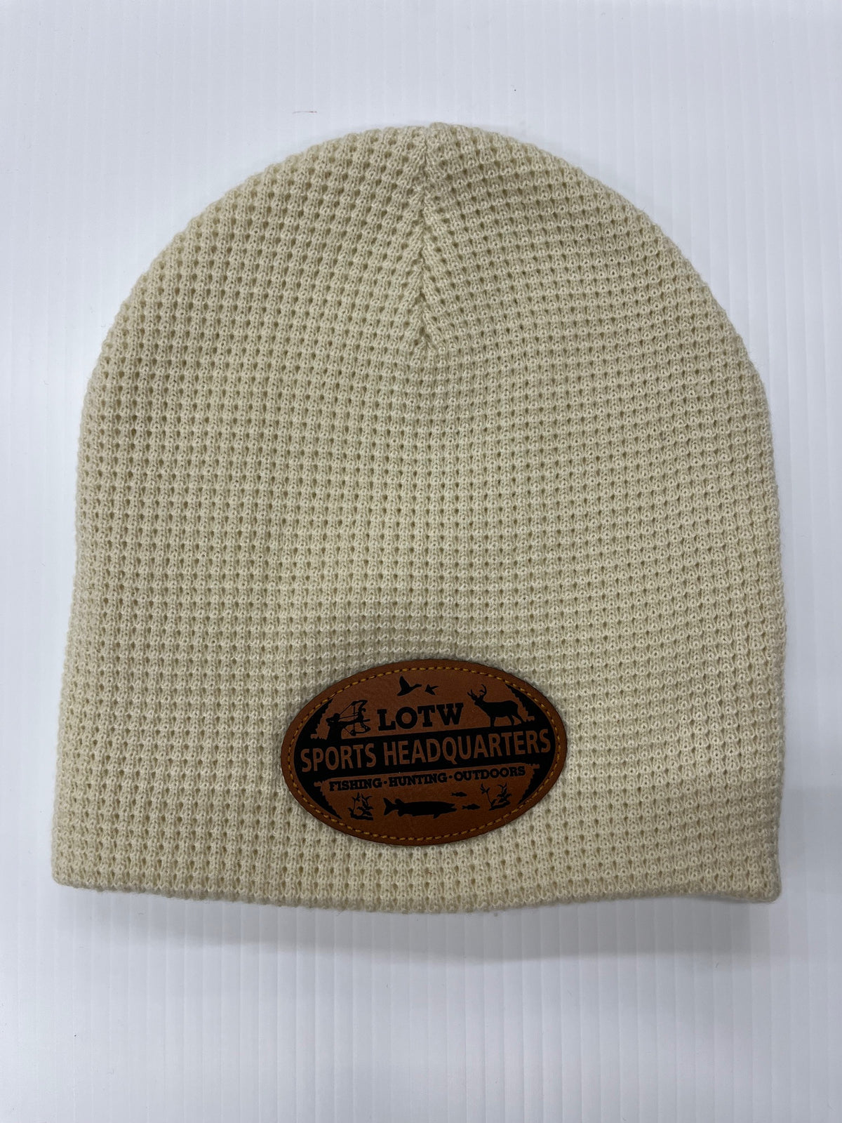 LOTW Sports HQ Waffle Style Beanies