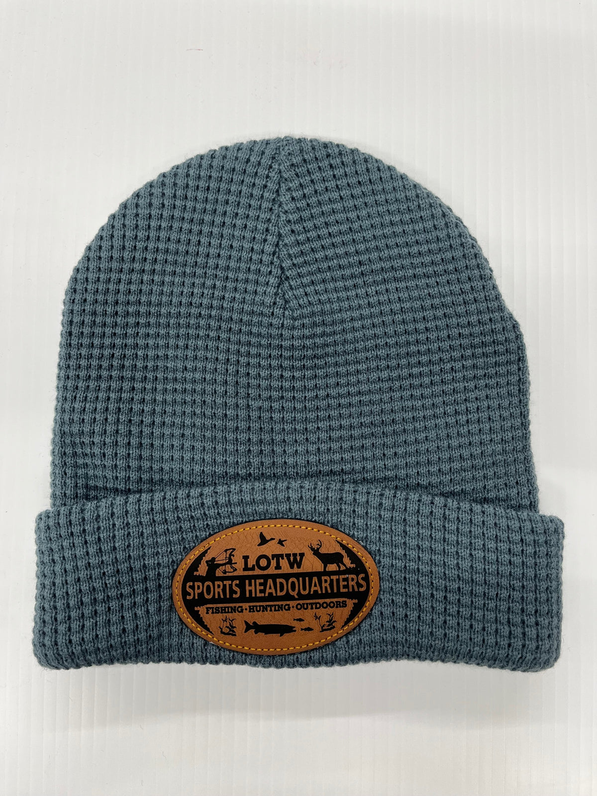 LOTW Sports HQ Waffle Style Beanies