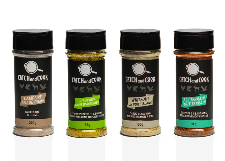 Catch and Cook Spices
