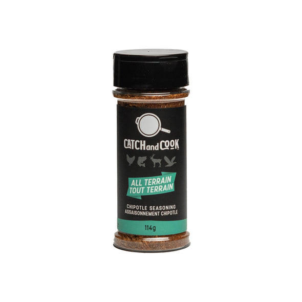 Catch and Cook Spices
