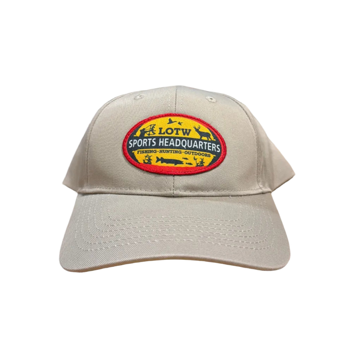 LOTW Sports Headquarters Youth Snapback Hat