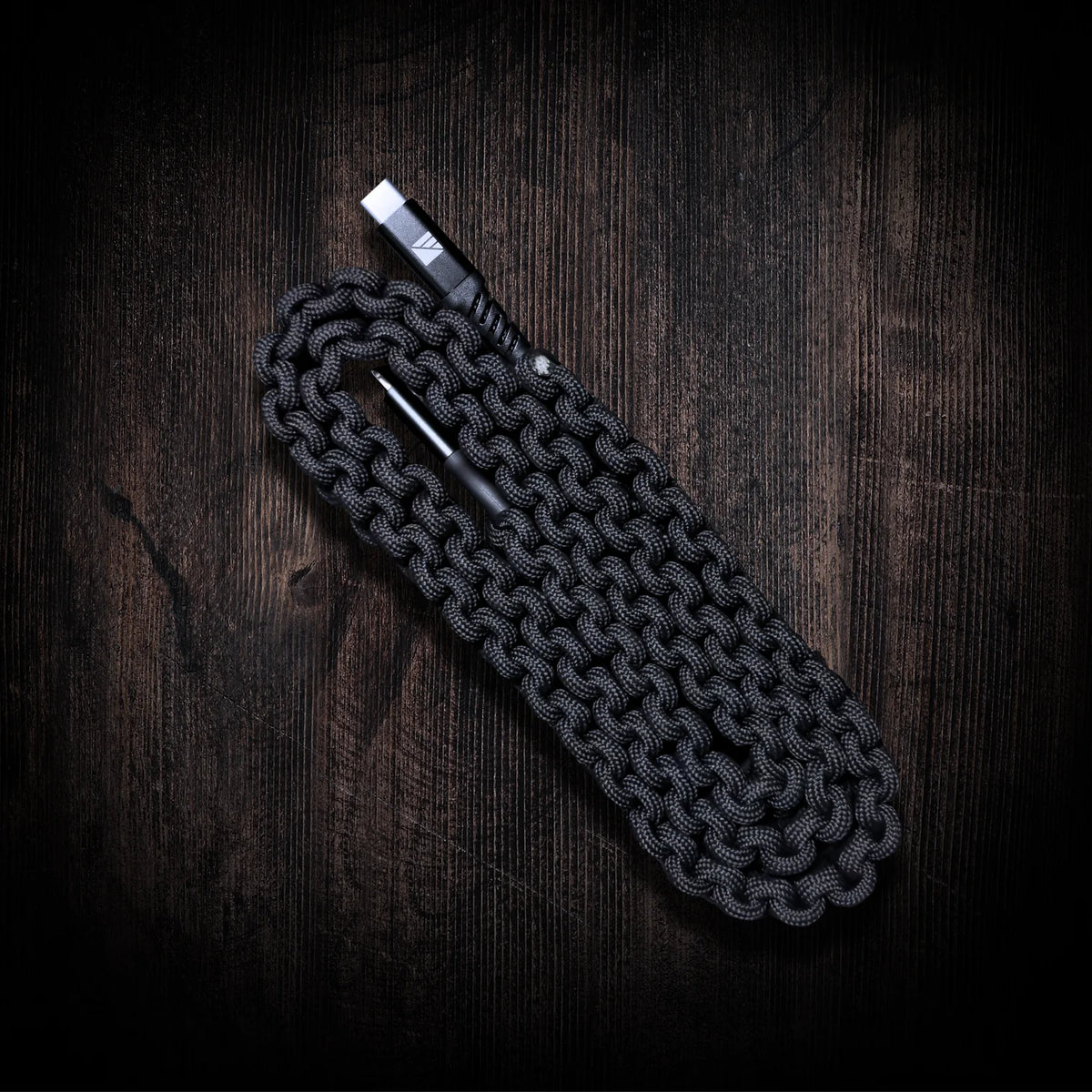 Dark Energy Paracord Charging Cable