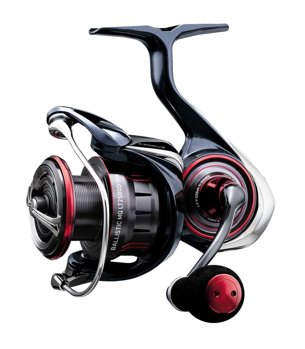 Daiwa Ballistic MQ 25 Spinning Reel