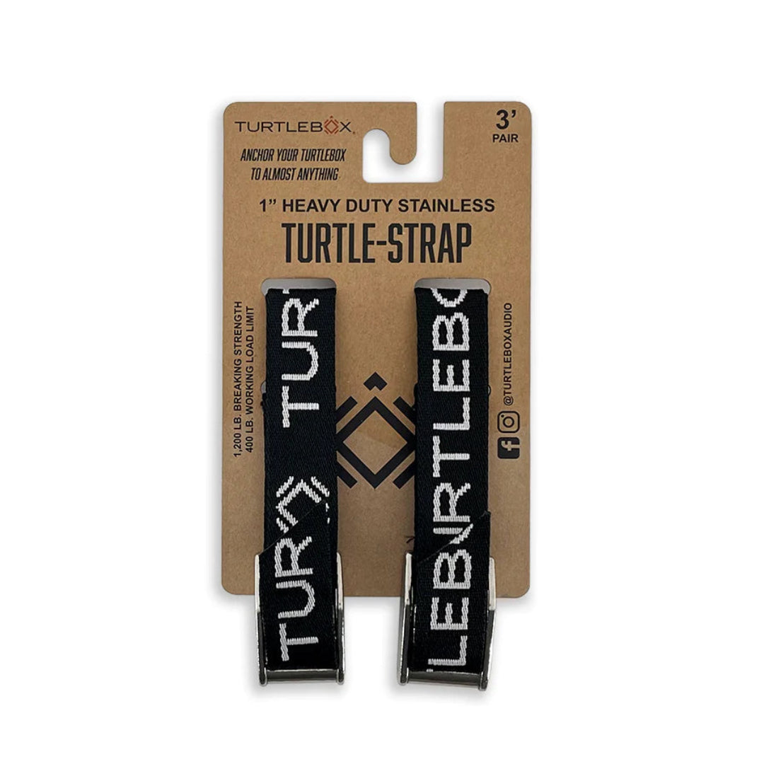 TurtleBox Tie Down Kit