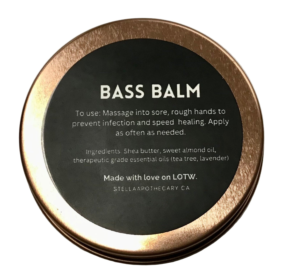 Stella Apothecary Bass Balm