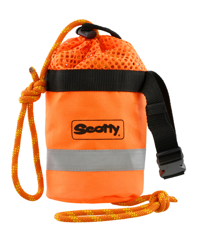 Scotty Rescue Throw Bag