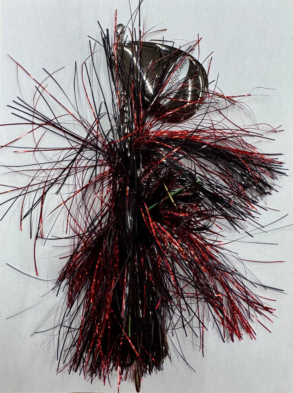 Spanky Baits 11&quot; Fire Ball