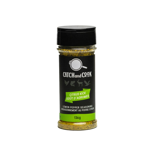Catch and Cook Spices