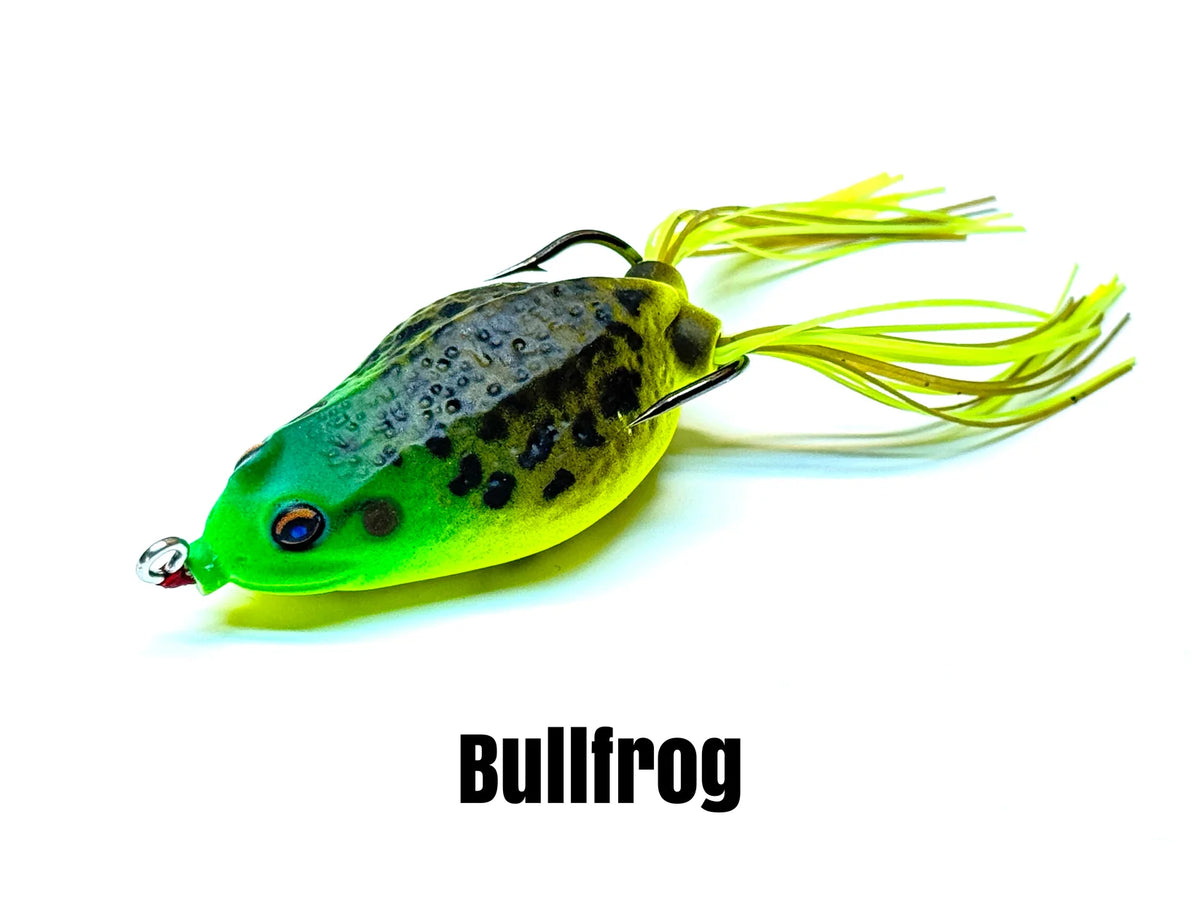 Nishine BQ Frog