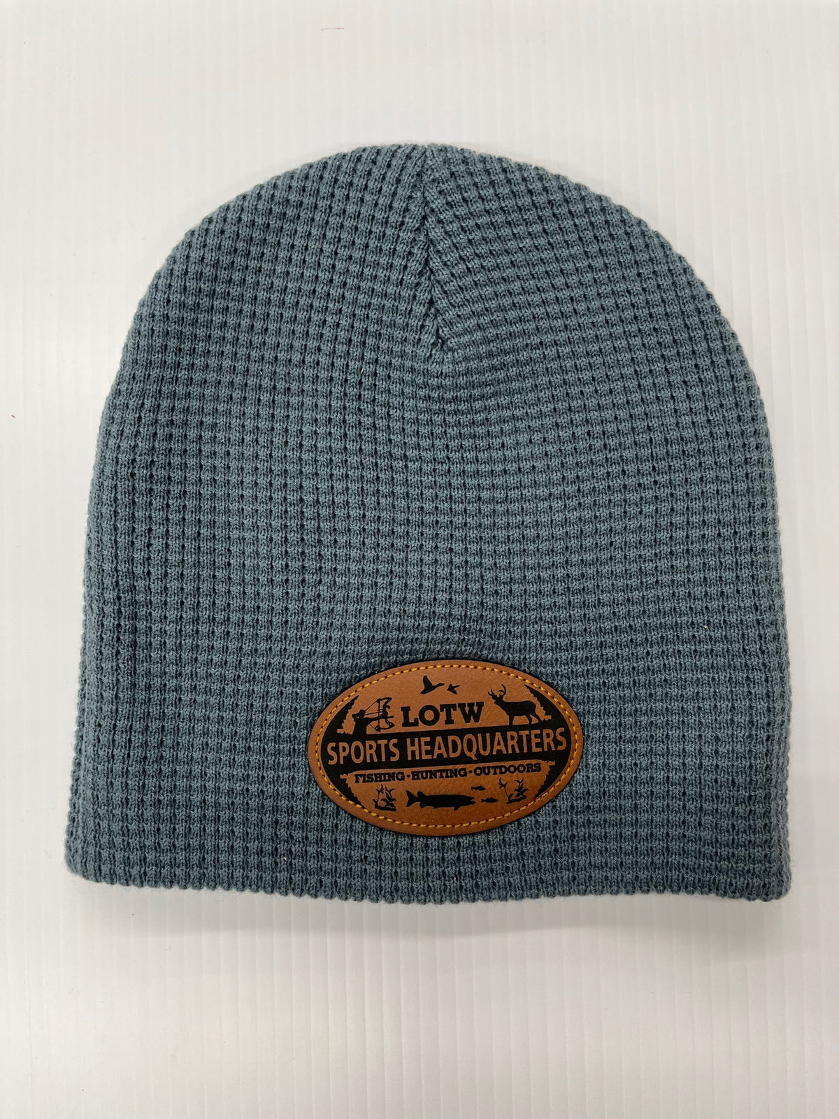 LOTW Sports HQ Waffle Style Beanies