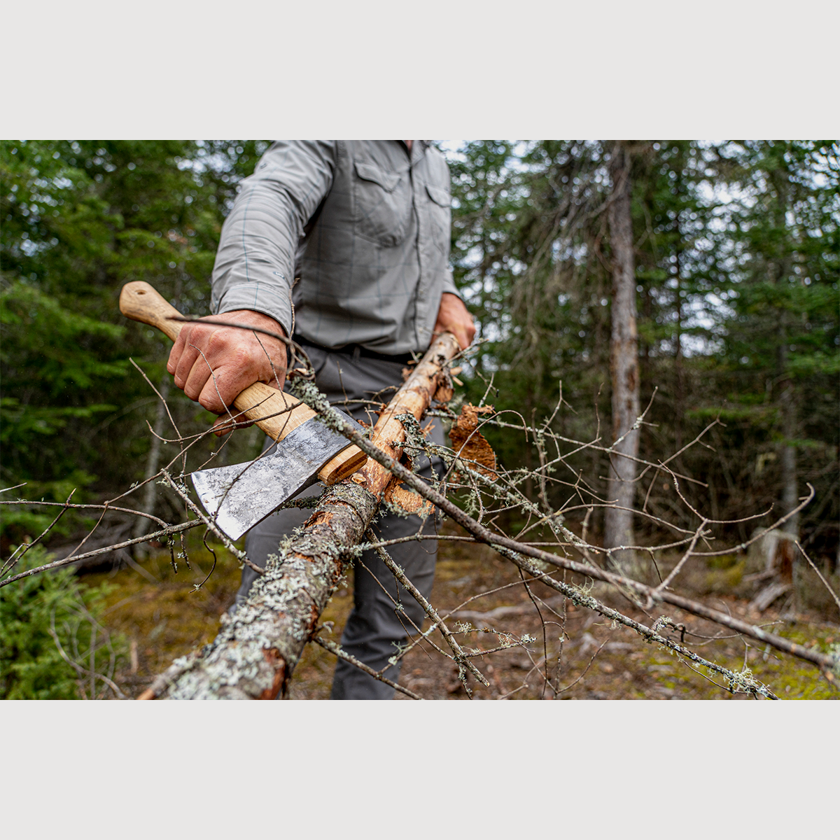 Esker Hatchet