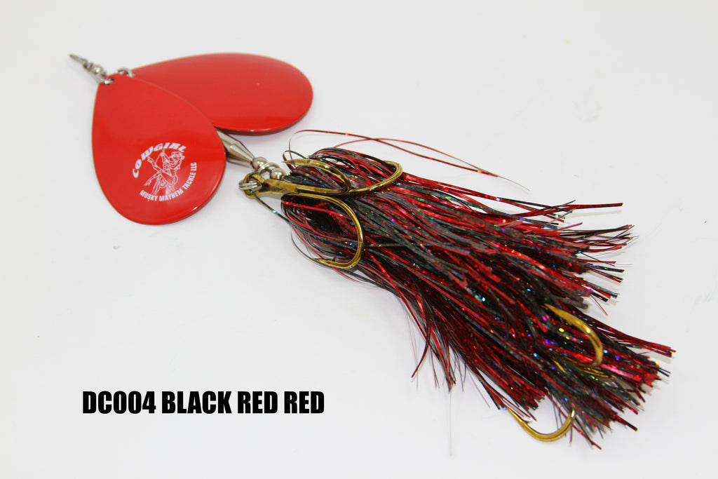 Musky Mayhem Double Cowgirl