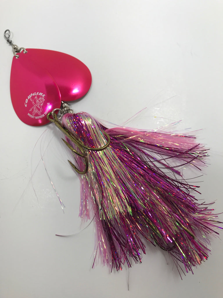 Musky Mayhem Double Cowgirl