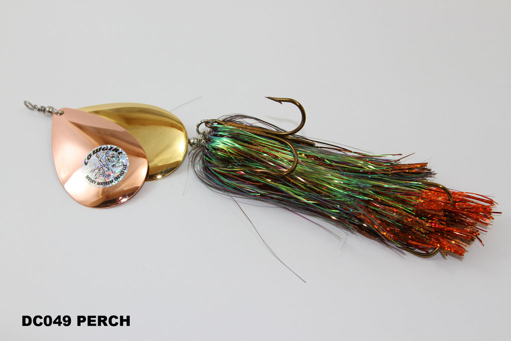 Musky Mayhem Double Cowgirl
