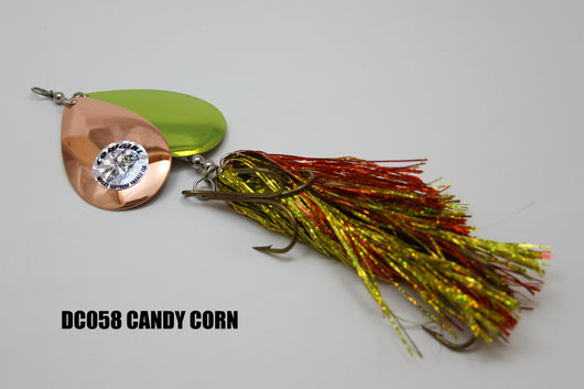 Musky Mayhem Double Cowgirl