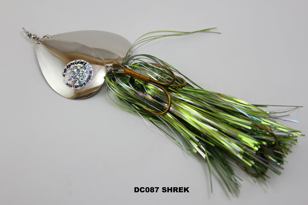 Musky Mayhem Double Cowgirl