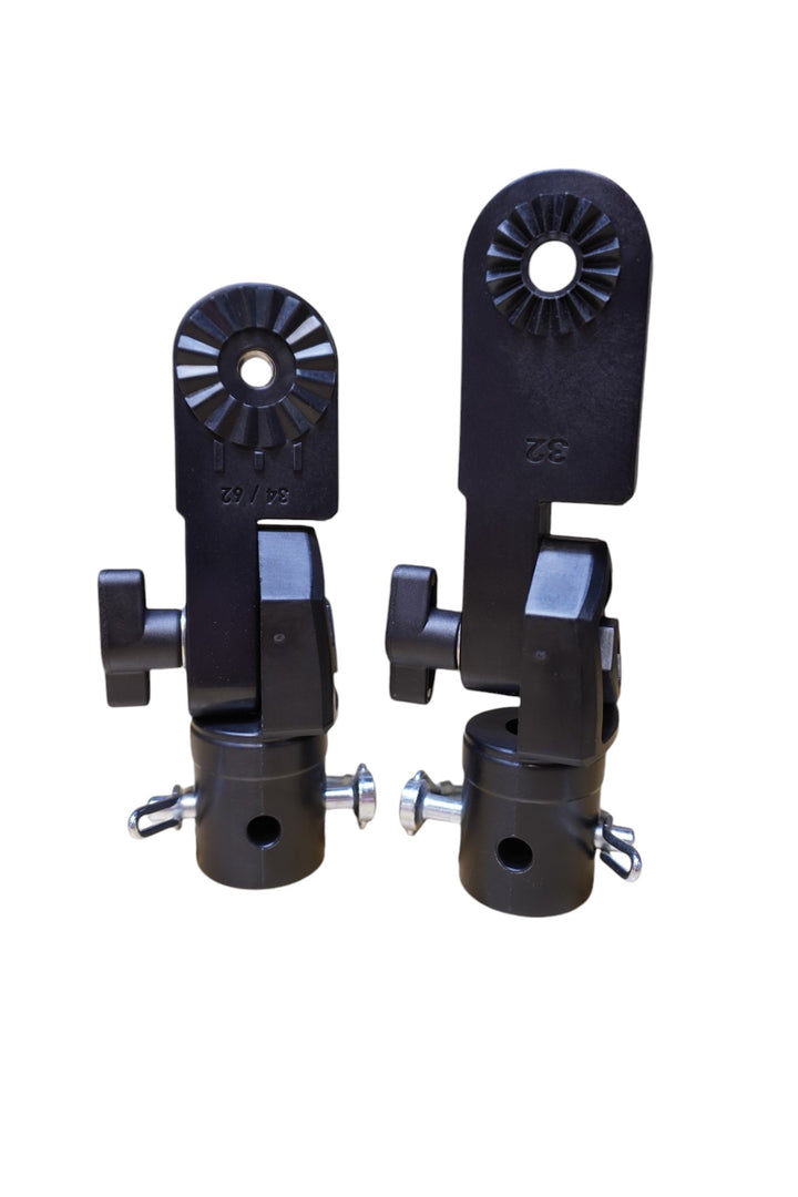 Summit Injection Molded Transducer Mounts