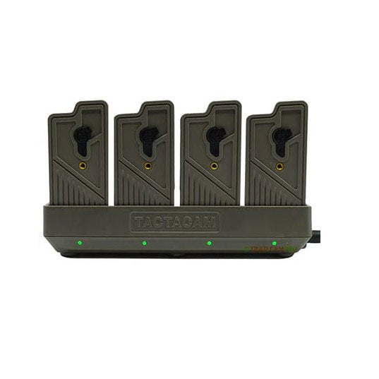 Tactacam Reveal Lithium Pack Multi Charger