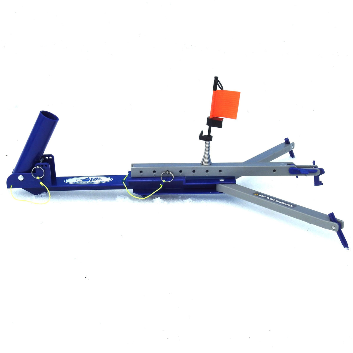 Jaw Jacker Flag Attachment