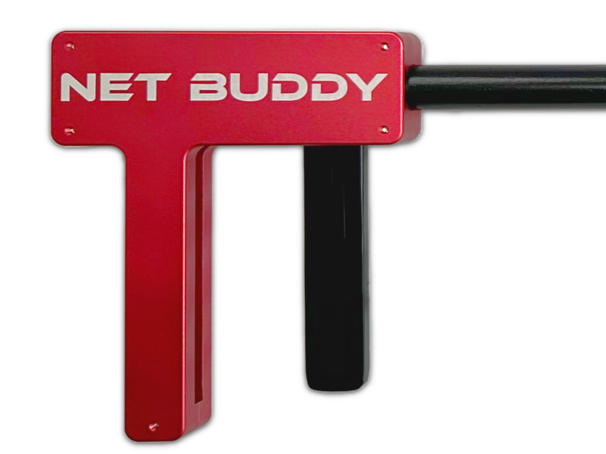 Net Buddy Hookout