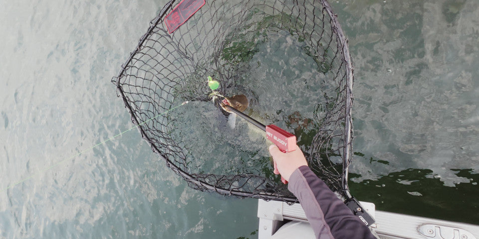 Net Buddy Hookout
