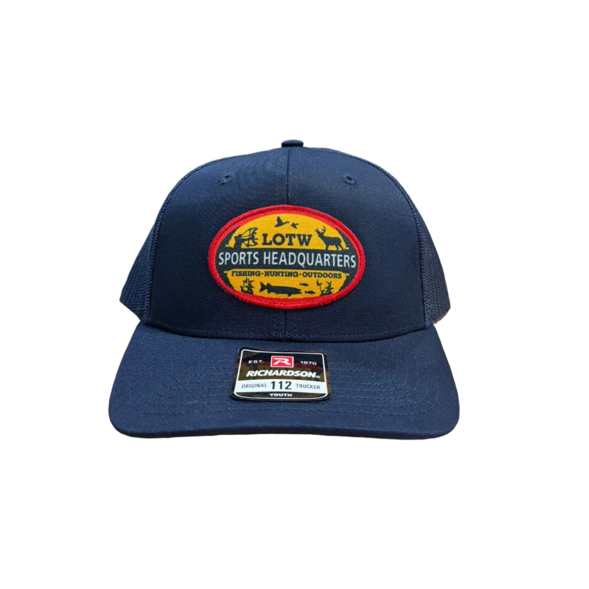 LOTW Sports Headquarters Youth Snapback Hat