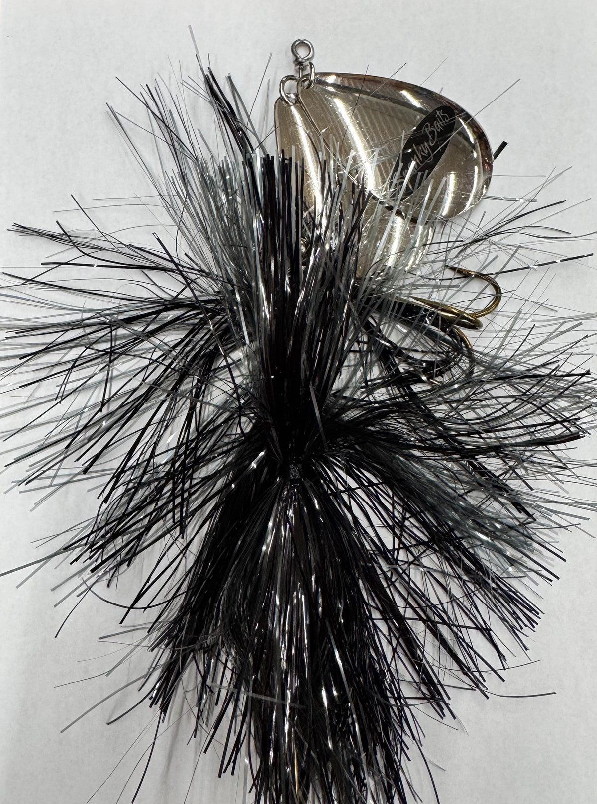 Spanky Baits 11&quot; Fire Ball