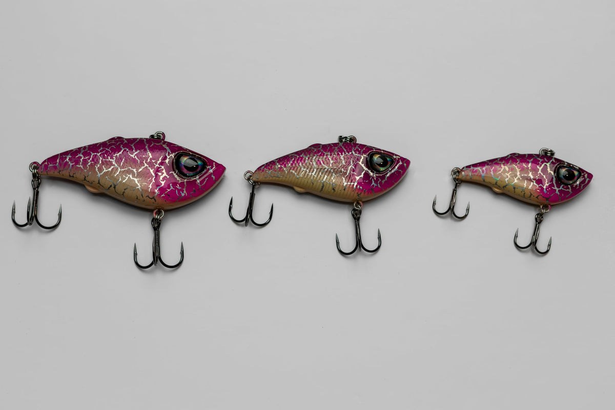 Element Custom Baits Mugshot