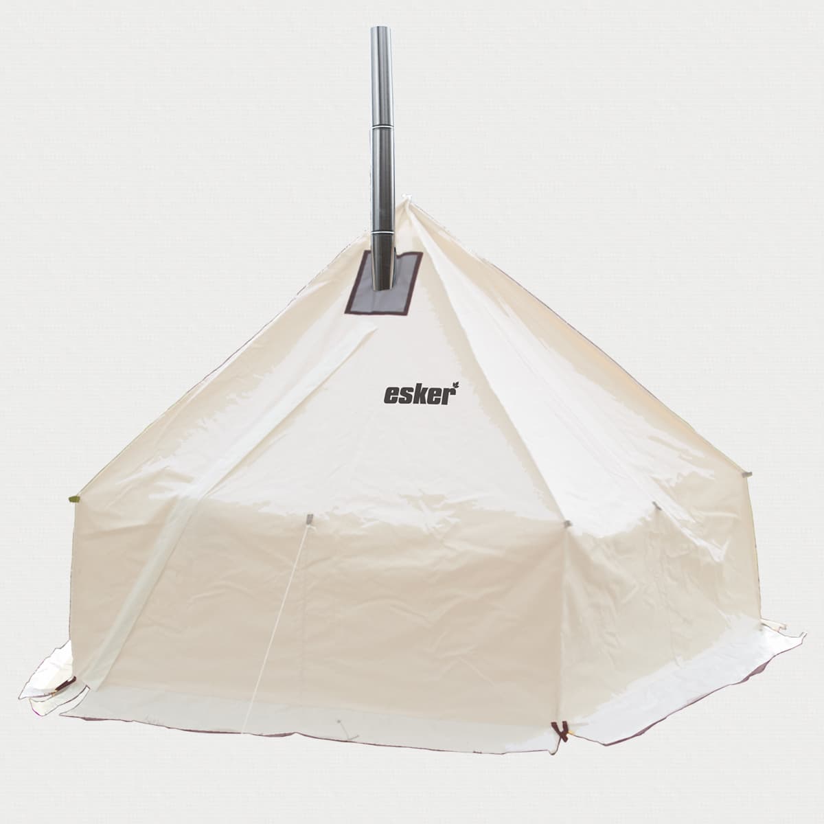 Esker Arctic Fox Winter Camping Hot Tent - 10x10