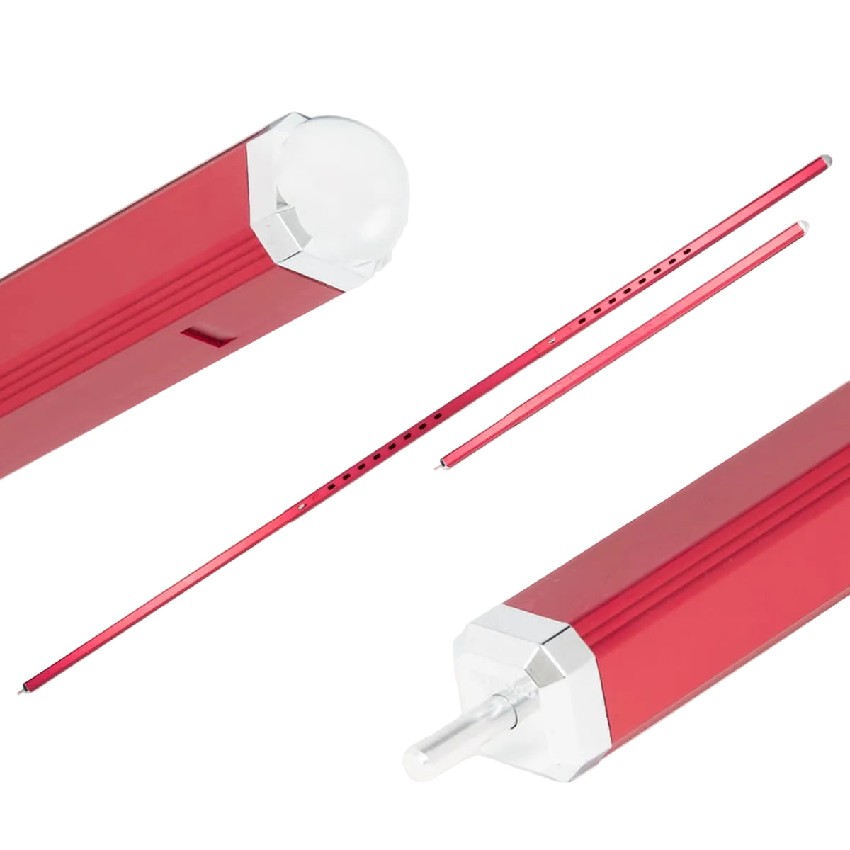 Esker Central Pole - Red