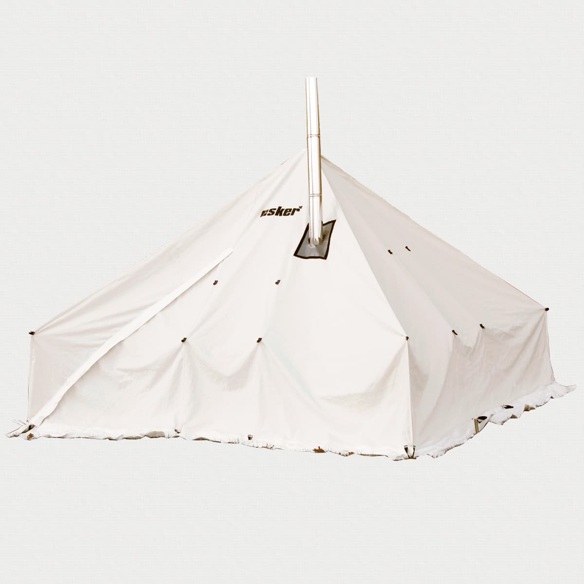 Esker Classic Winter Hot Tent - 12x12