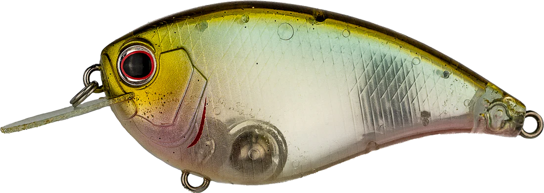 Evergreen Flat Force Crankbait - LOTWSHQ